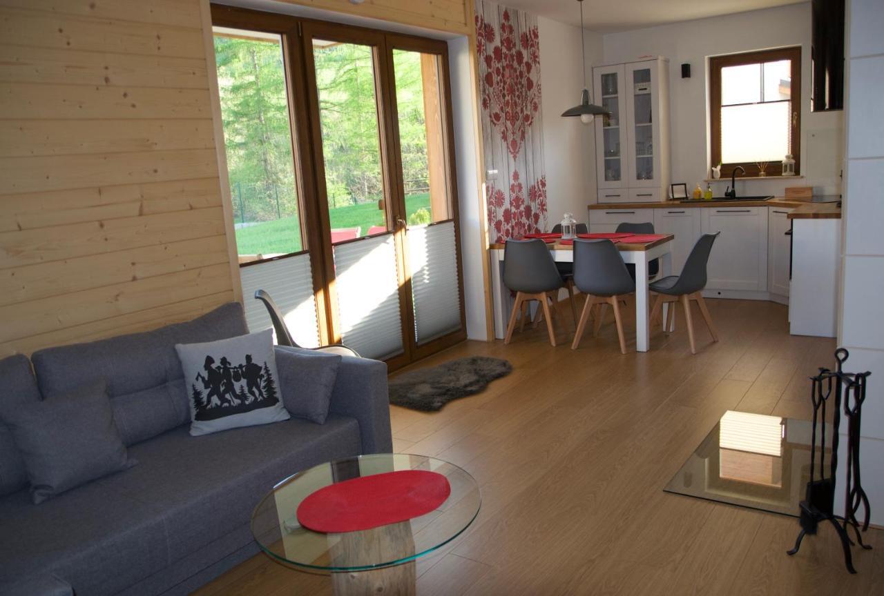 Apartament W Jaworkach - Pod Wysoka Jaworki Exterior photo